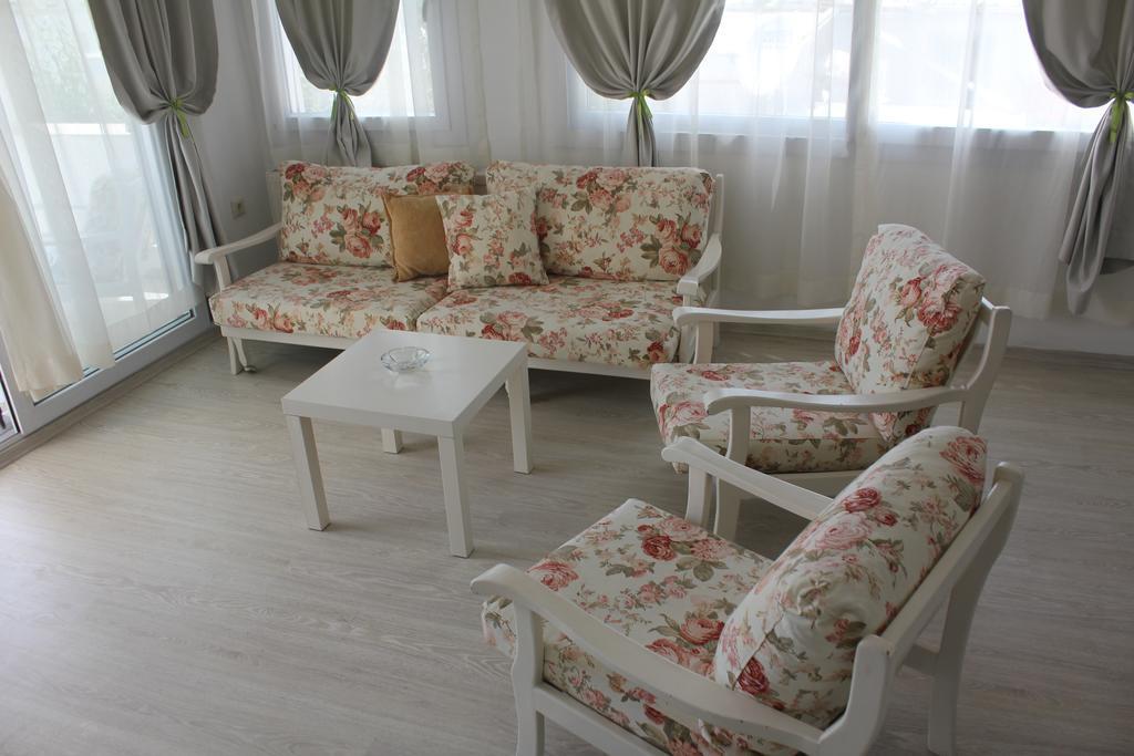 Merih Hotel Bodrum Quarto foto