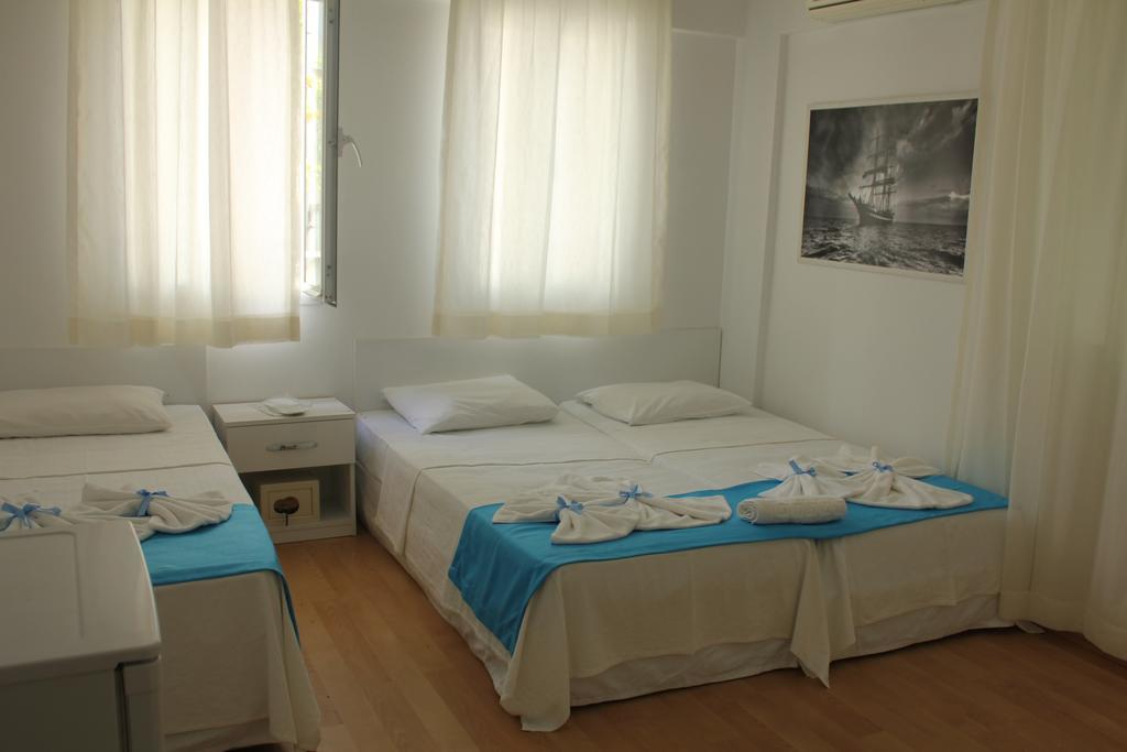 Merih Hotel Bodrum Quarto foto