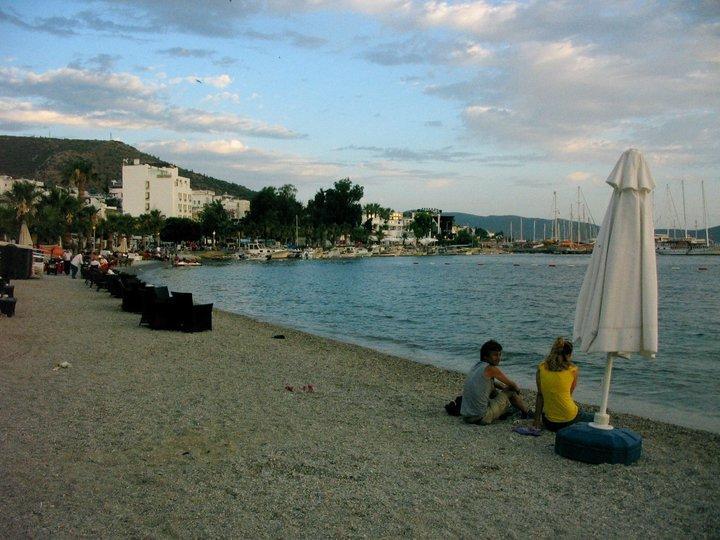 Merih Hotel Bodrum Exterior foto